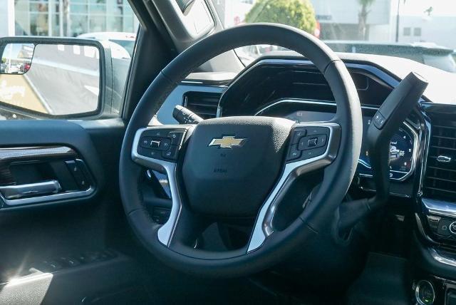 new 2025 Chevrolet Silverado 1500 car, priced at $54,595