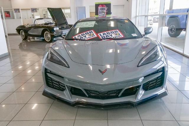 new 2025 Chevrolet Corvette E-Ray car, priced at $106,280