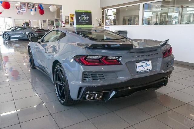 new 2025 Chevrolet Corvette E-Ray car, priced at $106,280