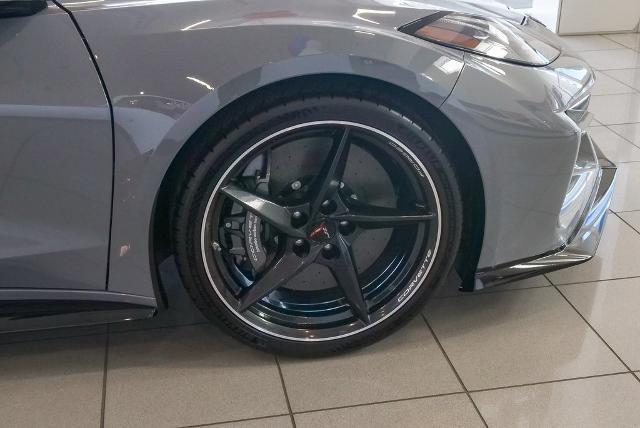 new 2025 Chevrolet Corvette E-Ray car, priced at $106,280
