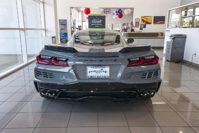 new 2025 Chevrolet Corvette E-Ray car, priced at $106,280