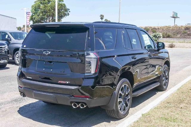 new 2025 Chevrolet Tahoe car, priced at $79,505