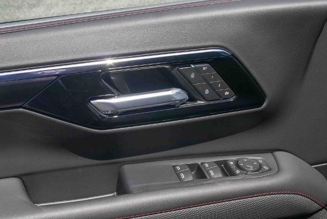 new 2025 Chevrolet Tahoe car, priced at $79,505