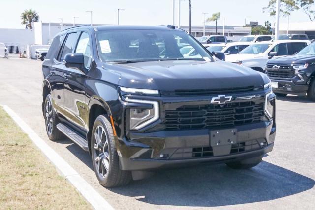 new 2025 Chevrolet Tahoe car, priced at $79,505