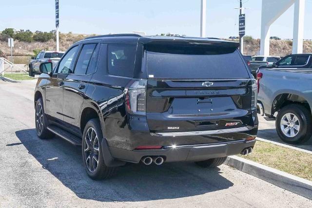 new 2025 Chevrolet Tahoe car, priced at $79,505