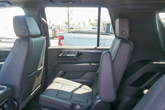 new 2025 Chevrolet Tahoe car, priced at $79,505