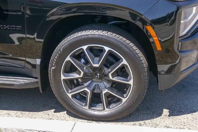 new 2025 Chevrolet Tahoe car, priced at $79,505