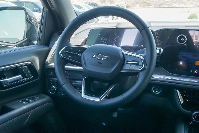 new 2025 Chevrolet Tahoe car, priced at $79,505