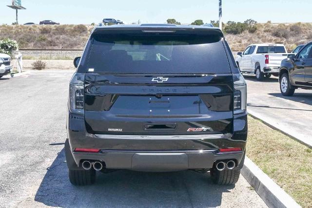 new 2025 Chevrolet Tahoe car, priced at $79,505