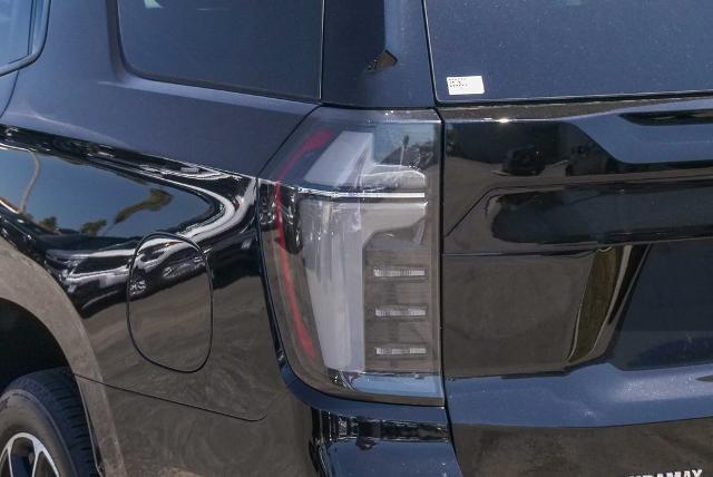 new 2025 Chevrolet Tahoe car, priced at $79,505