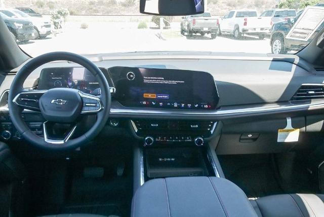 new 2025 Chevrolet Tahoe car, priced at $79,505