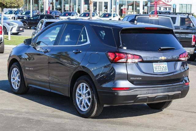 new 2022 Chevrolet Equinox car, priced at $27,345