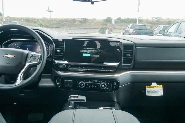 new 2025 Chevrolet Silverado 1500 car, priced at $59,649
