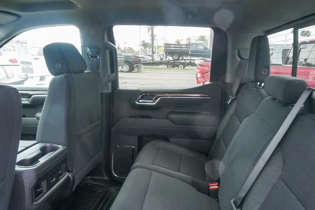 new 2025 Chevrolet Silverado 1500 car, priced at $59,649
