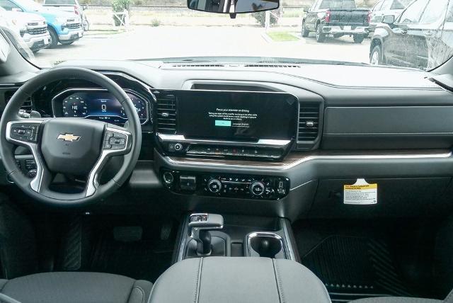 new 2025 Chevrolet Silverado 1500 car, priced at $59,649