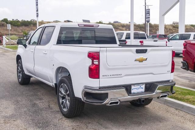 new 2025 Chevrolet Silverado 1500 car, priced at $59,649