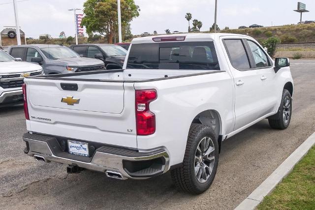 new 2025 Chevrolet Silverado 1500 car, priced at $59,649