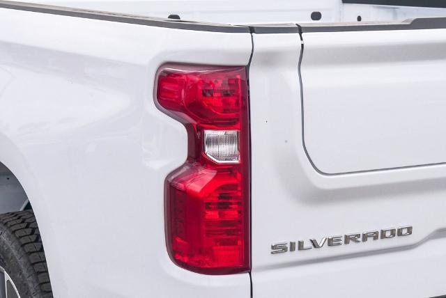 new 2025 Chevrolet Silverado 1500 car, priced at $59,649