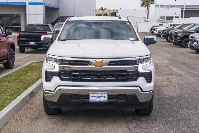 new 2025 Chevrolet Silverado 1500 car, priced at $59,649