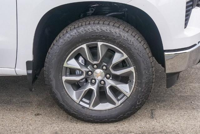 new 2025 Chevrolet Silverado 1500 car, priced at $59,649