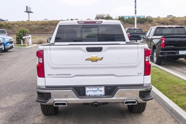 new 2025 Chevrolet Silverado 1500 car, priced at $59,649