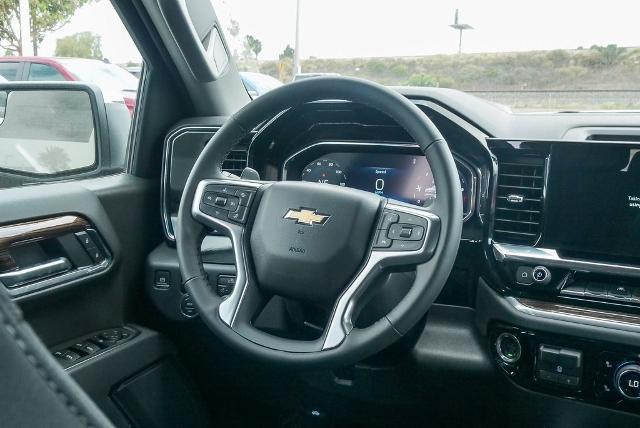 new 2025 Chevrolet Silverado 1500 car, priced at $59,649
