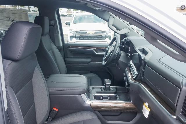 new 2025 Chevrolet Silverado 1500 car, priced at $59,649