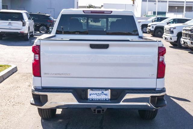 new 2025 Chevrolet Silverado 1500 car, priced at $54,885