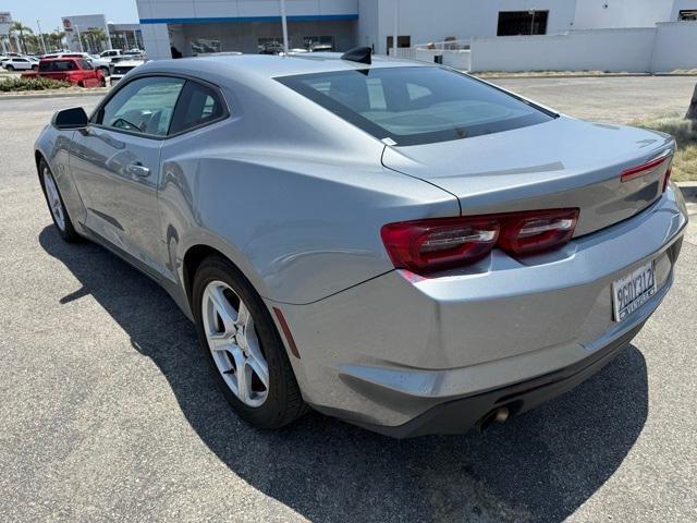 used 2023 Chevrolet Camaro car, priced at $26,981