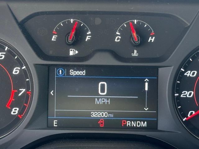 used 2023 Chevrolet Camaro car, priced at $26,981