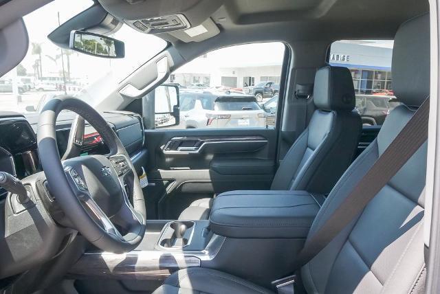 new 2025 Chevrolet Silverado 2500 car, priced at $81,080