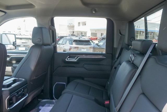 new 2025 Chevrolet Silverado 2500 car, priced at $81,080