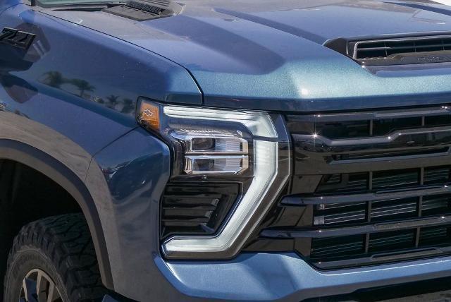 new 2025 Chevrolet Silverado 2500 car, priced at $81,080