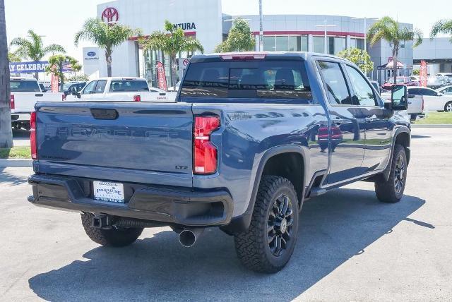 new 2025 Chevrolet Silverado 2500 car, priced at $81,080