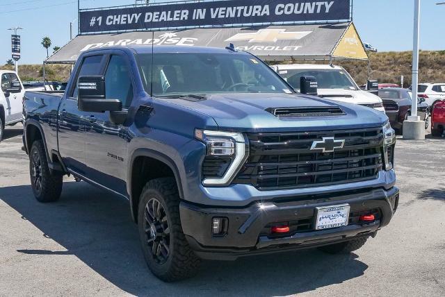 new 2025 Chevrolet Silverado 2500 car, priced at $81,080