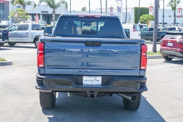 new 2025 Chevrolet Silverado 2500 car, priced at $81,080
