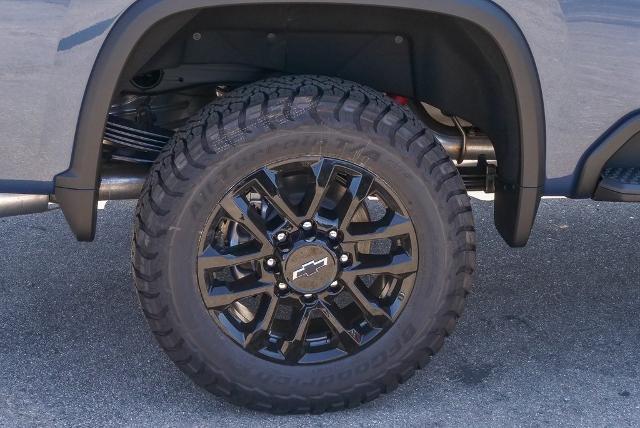new 2025 Chevrolet Silverado 2500 car, priced at $81,080