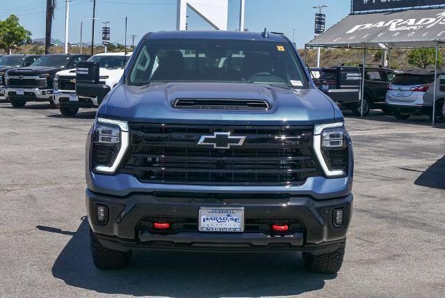 new 2025 Chevrolet Silverado 2500 car, priced at $81,080