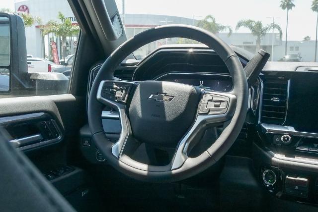 new 2025 Chevrolet Silverado 2500 car, priced at $81,080