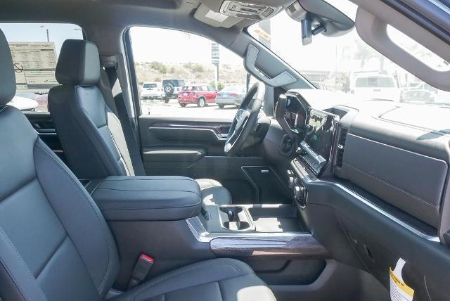 new 2025 Chevrolet Silverado 2500 car, priced at $81,080