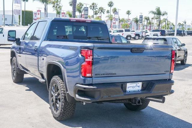new 2025 Chevrolet Silverado 2500 car, priced at $81,080