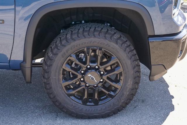new 2025 Chevrolet Silverado 2500 car, priced at $81,080