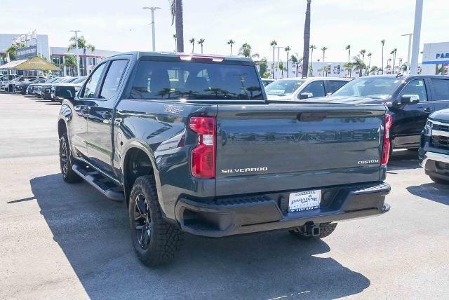 new 2026 Chevrolet Silverado 1500 car, priced at $51,540