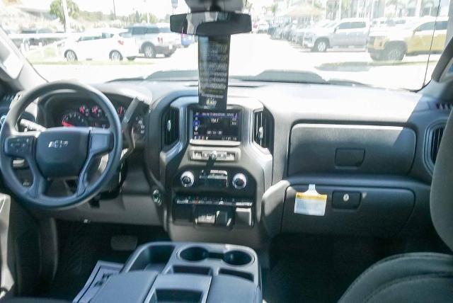 new 2026 Chevrolet Silverado 1500 car, priced at $51,540
