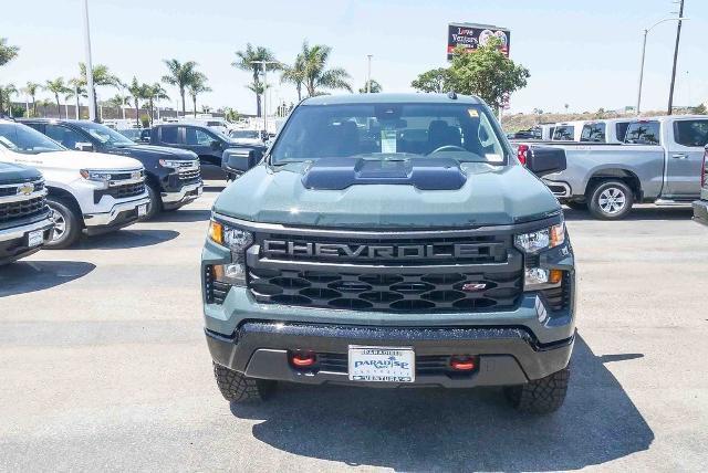 new 2026 Chevrolet Silverado 1500 car, priced at $51,540