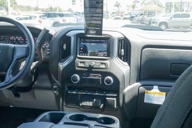 new 2026 Chevrolet Silverado 1500 car, priced at $51,540