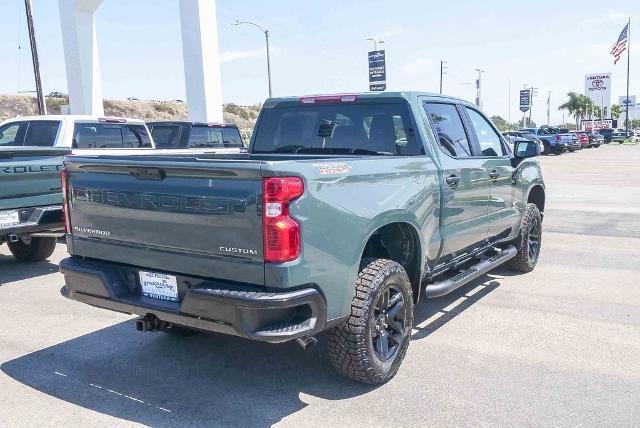 new 2026 Chevrolet Silverado 1500 car, priced at $51,540