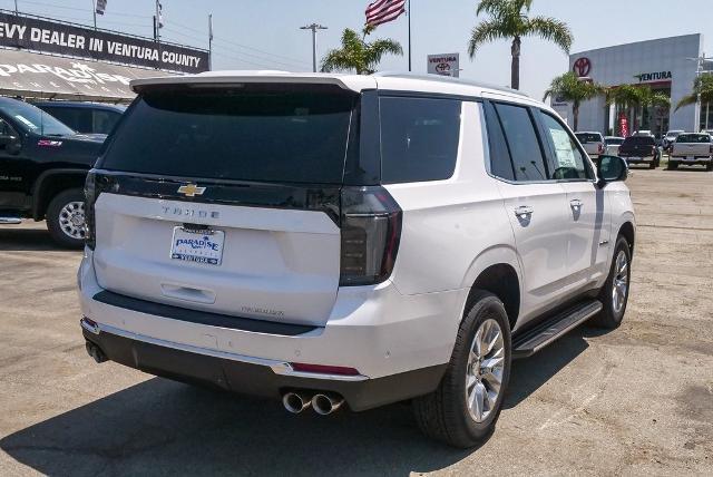 new 2025 Chevrolet Tahoe car, priced at $84,105