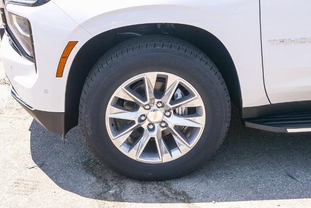 new 2025 Chevrolet Tahoe car, priced at $84,105