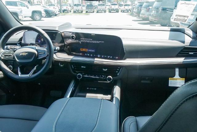new 2025 Chevrolet Tahoe car, priced at $84,105
